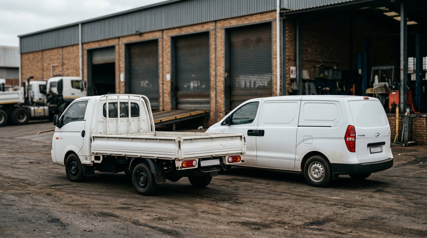Hyundai H100 vs H1: Which Should You Buy?