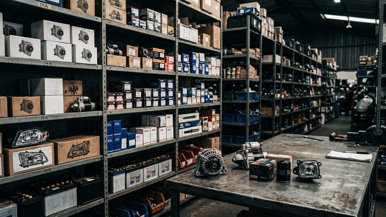 Hyundai Spare Parts Price List — South Africa (2026 Guide)