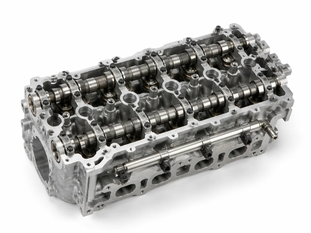 Hyundai G4KE / G4KJ Theta II 2.4 Cylinder Head for sale in South Africa