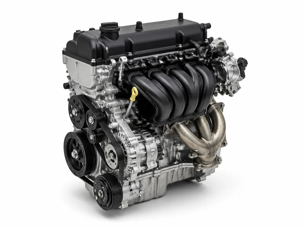Epsilon 1.1 engine replacement unit for Hyundai Atos
