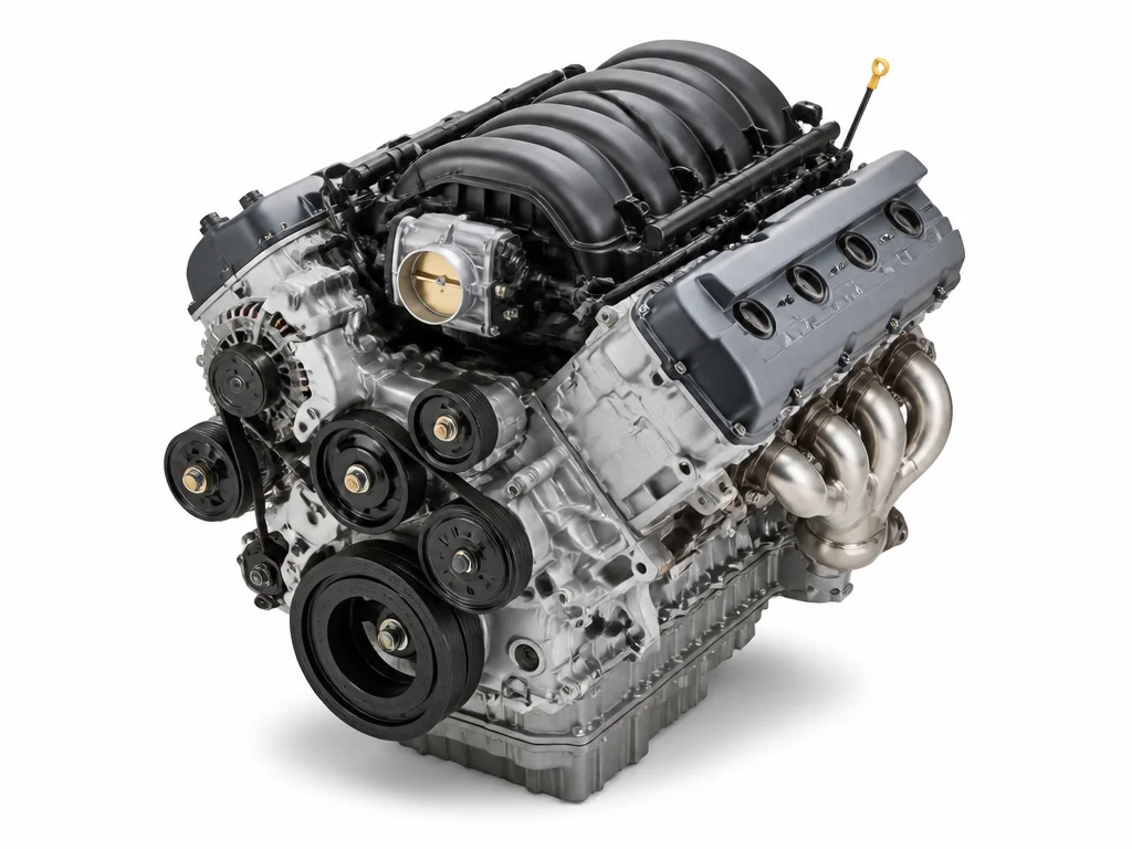 Hyundai G6DA 3.3 Lambda V6 engine for sale