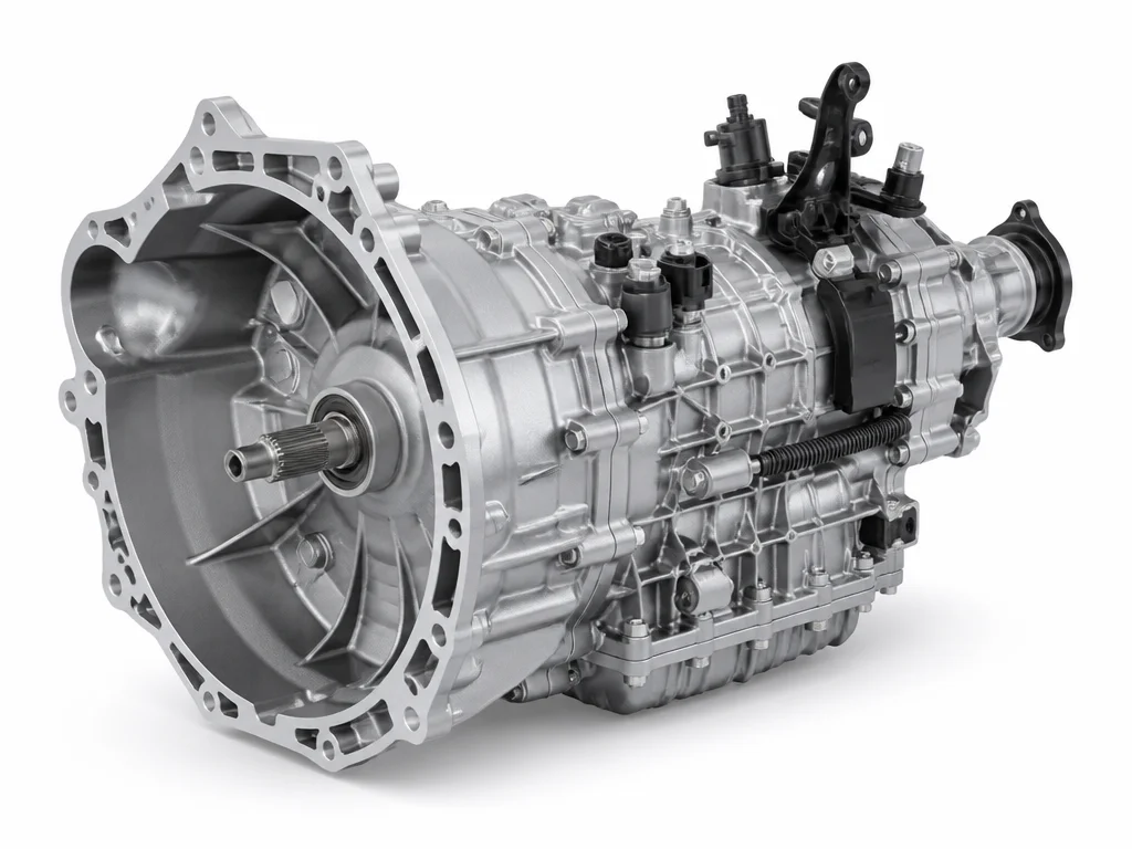 Automatic gearbox for Hyundai Accent
