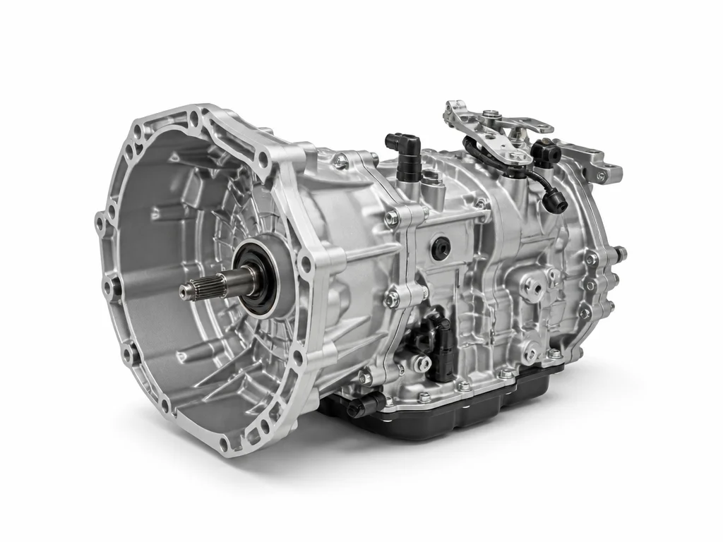 Hyundai A6MF1 6-Speed Automatic gearbox for sale