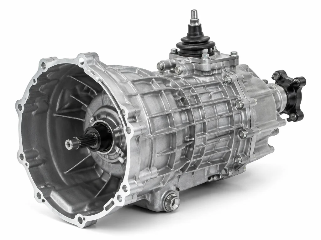 Hyundai used engine and gearbox combo
