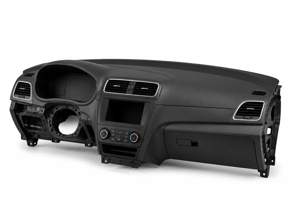 Used Hyundai Dashboard