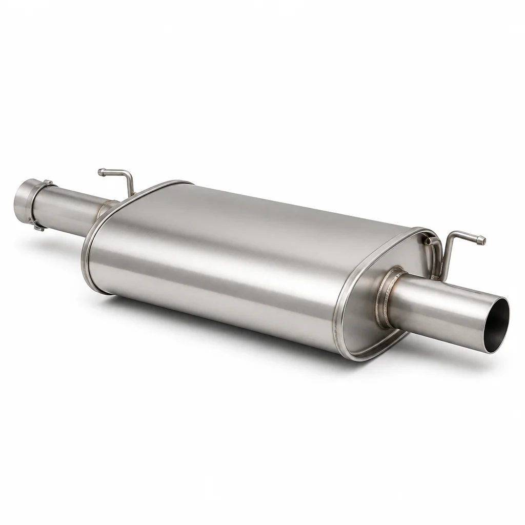 Used Hyundai Exhaust Muffler
