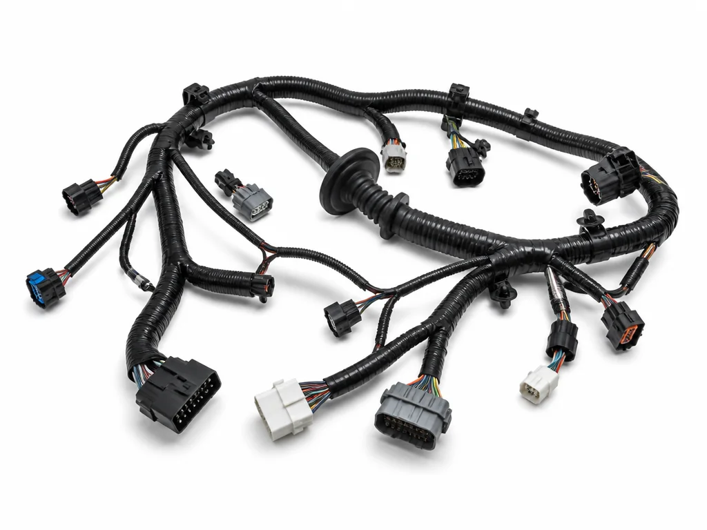 Used Hyundai Spark Plug Wires