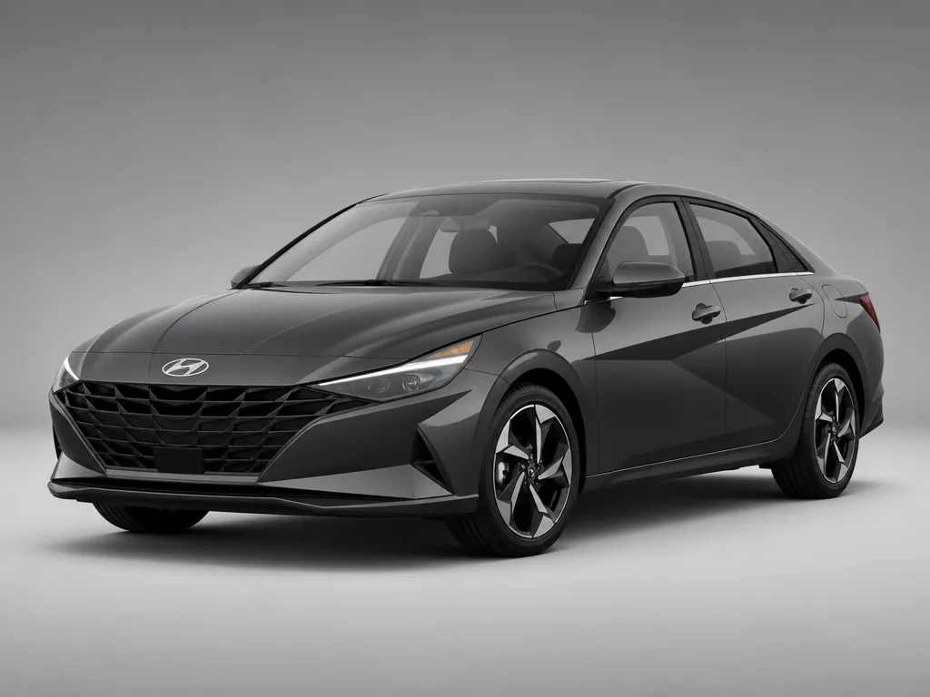 Hyundai Elantra spares