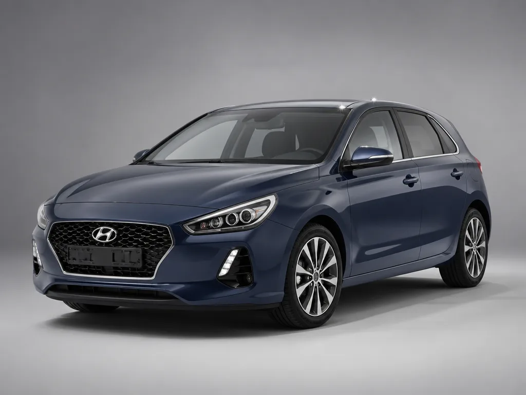 Hyundai i30 spares
