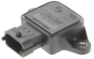 Hyundai Accent Throttle Position Sensor Problems