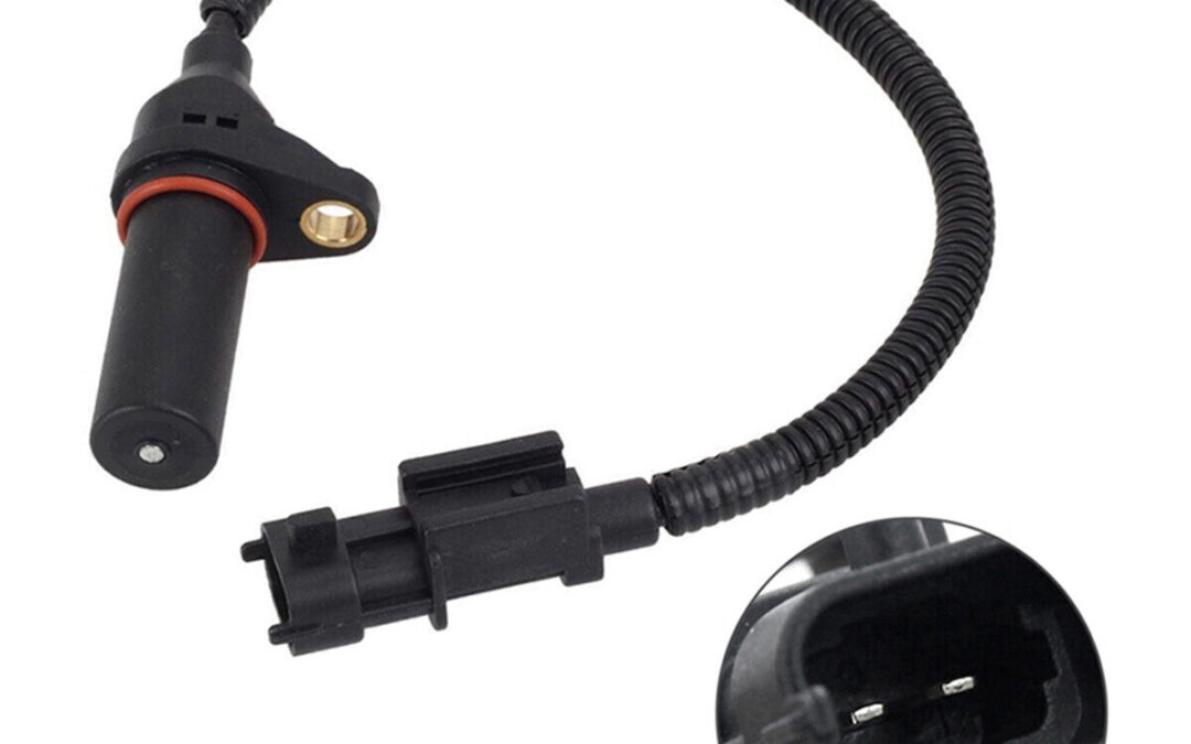 Hyundai i20 Crankshaft Sensor