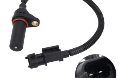 Hyundai i20 Crankshaft Sensor Problems